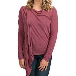 Kindred Bravely nursing wrap cardigan